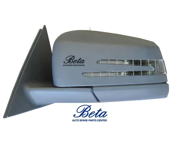 Left Side Side Mirror for Mercedes S-Class W221 2010-2013 models, Part Number 2218101176 Left Side Side Mirror for Mercedes S-Class W221 2010-2013 models, Part Number 2218101176